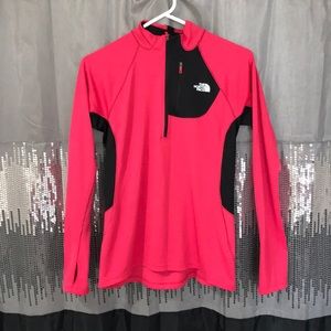 NORTH FACE flash dry fitness top